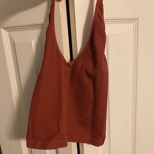 Urban halter tank